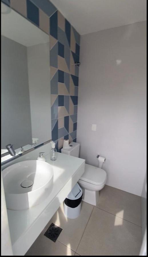 Apto Com Vista Mar, Piscina, Sauna, Academia E Servicos De Limpeza Apartemen