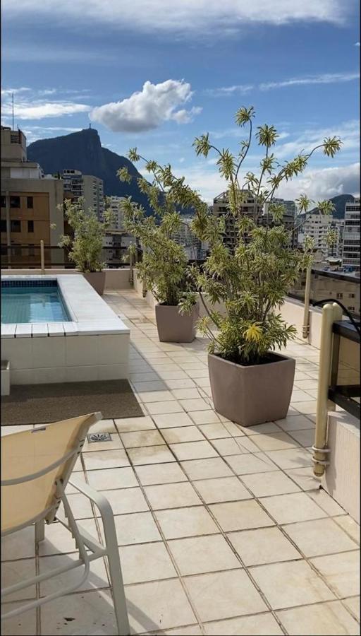 Apto Com Vista Mar, Piscina, Sauna, Academia E Servicos De Limpeza Apartemen *