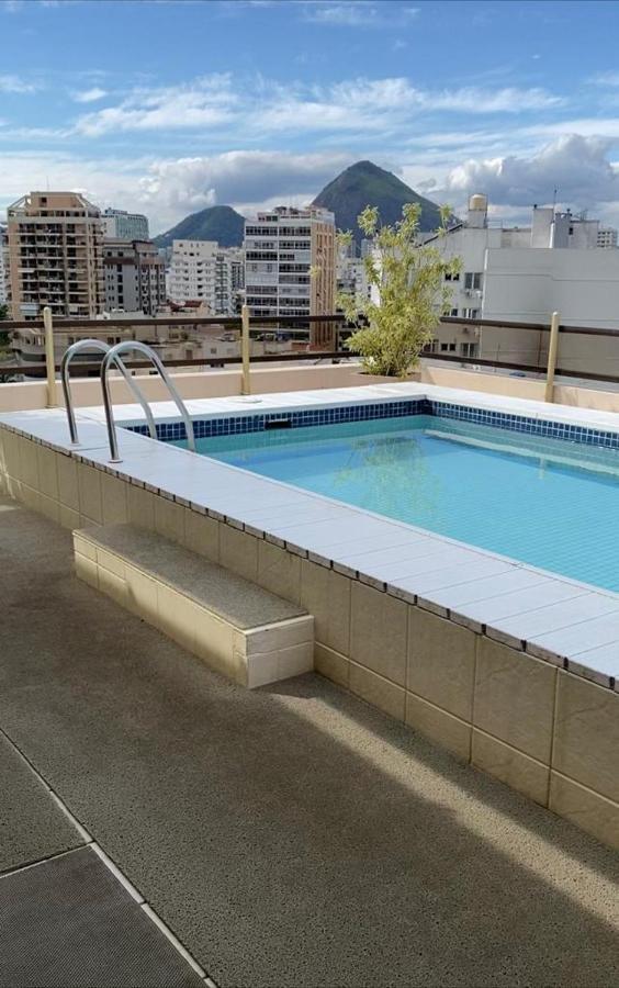 Apartemen Apto Com Vista Mar, Piscina, Sauna, Academia E Servicos De Limpeza *